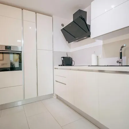 Apartment Vesna *