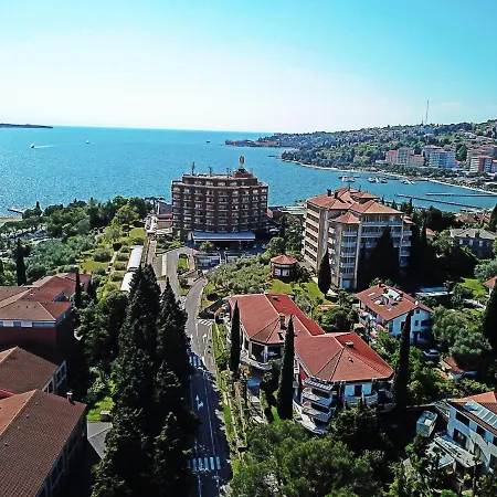 Apartment Vesna *